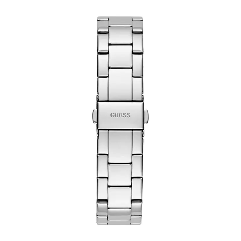 Guess Phoebe Pink Dial Fashion Ladies Watch- GW0696L1